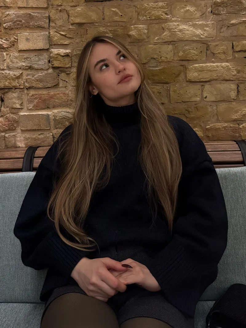 Dana — English Teacher
